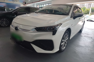 埃安 AION S 2023款 炫 580 55.2kWh 磷酸铁锂