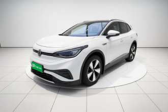 大众 ID.4 X 2025款 聪明款 纯净智享版