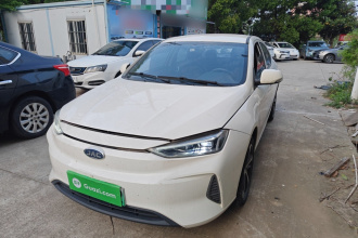 江汽集团 江淮iEVA50 2021款 换电舒适版