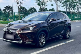 雷克萨斯NX 2020款 200 前驱 锋行版 国VI
