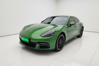 保时捷 2019款 Panamera 行政加长版 2.9T