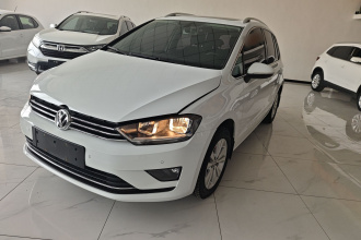 大众 高尔夫·嘉旅 2016款 230TSI 自动进取型