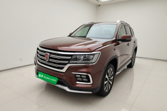 荣威RX8 2018款 30T 智联网两驱旗舰版