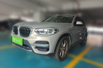 宝马X3 2019款 xDrive28i 豪华套装