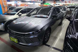 比亚迪 驱逐舰05 2023款 冠军版 DM-i 55KM 豪华型