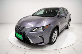 雷克萨斯RX 2016款 300 两驱精英版 国V