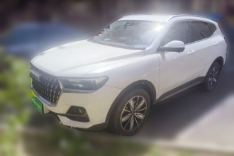 哈弗H6 2023款 国潮版 1.5T 自动冠军版