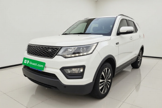 长安欧尚CX70 2017款 改款 CX70T 1.5T 手动豪擎版