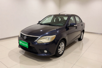 长安 悦翔V3 2015款 1.4L 手动美满型 国V