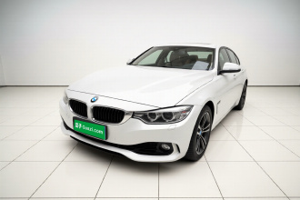 宝马4系 2014款 420i Gran Coupe 时尚型