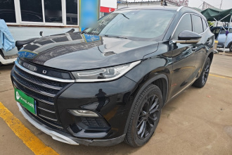 星途TX 2020款 1.6T 两驱星尚版
