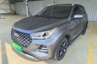 奇瑞 瑞虎5x 2023款 1.5L CVT时尚型