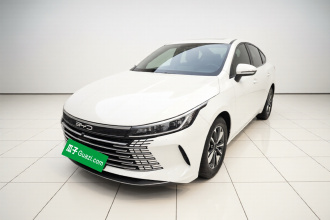 比亚迪 驱逐舰05 2022款 DM-i 55KM 舒适型