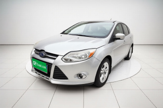 福特 福克斯 2012款 三厢 1.6L 自动风尚型