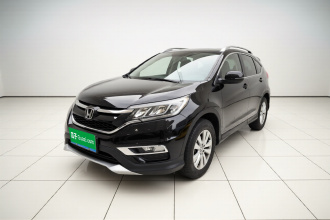 本田CR-V 2016款 2.0L 两驱都市版