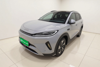 比亚迪 海狮05 EV 2025款 520KM智航版
