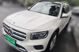 奔驰GLB 2020款 改款 GLB 200 动感型