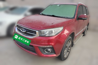 奇瑞 瑞虎3 2014款 1.6L CVT智尚版