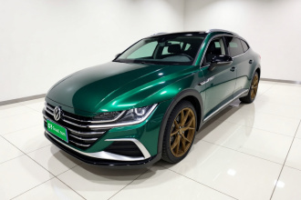 一汽-大众CC 2023款 猎装车 380TSI 猎心版