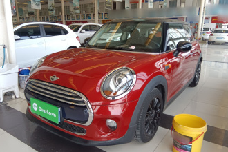 MINI 2016款 1.5T COOPER