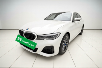 宝马3系 2021款 325Li M运动套装