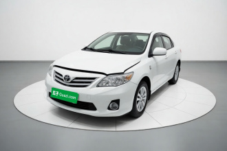 丰田 卡罗拉 2011款 1.6L 自动GL