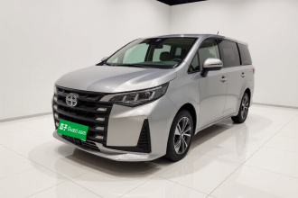 广汽传祺 传祺M6 2021款 PRO 270T 自动豪华版