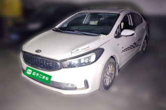 起亚K3 2016款 1.6L 自动GLS