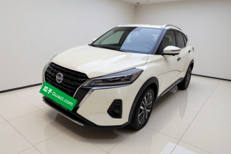 日产 劲客 2023款 劲情版 1.5L 淋漓「劲」致 豪华版