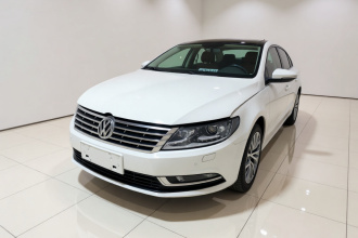 一汽-大众CC 2016款 1.8TSI 豪华型
