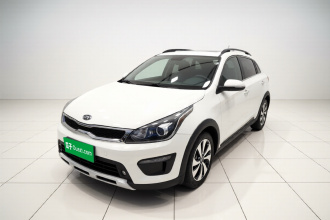 起亚 KX CROSS 2019款 1.6L 自动灵动天窗版 国VI