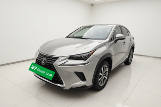 雷克萨斯NX 2020款 200 前驱 锋行版 国VI