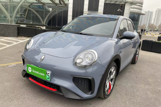 欧拉好猫GT 2023款 木兰版 401km 豪华型