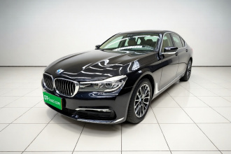 宝马7系 2017款 730Li 领先型