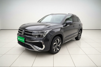 大众 途岳 2023款 300TSI 两驱满月版