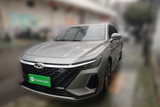 奇瑞 艾瑞泽8 2024款 1.6T DCT智