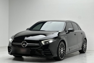奔驰A级AMG(进口) 2023款 AMG A 35 4MATIC