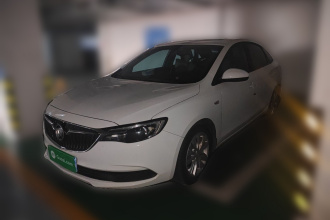 别克 英朗 2019款 15T 双离合互联精英型 国VI