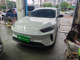 凯翼 轩度EV 2024款 悦行版