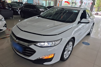 雪佛兰 迈锐宝XL 2021款 535T 自动锐联版