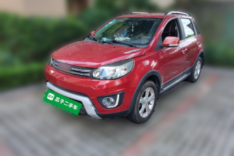 哈弗H1 2017款 红标 1.5L AMT豪华型