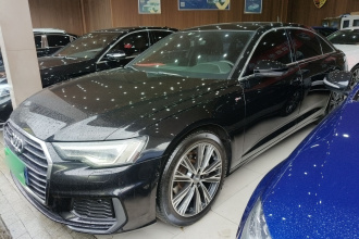 奥迪A6L 2021款 45 TFSI quattro 臻选动感型