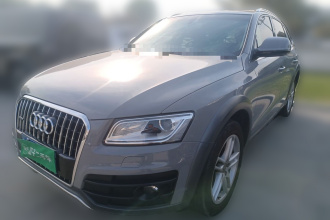 奥迪Q5 2017款 Plus 40 TFSI 技术型