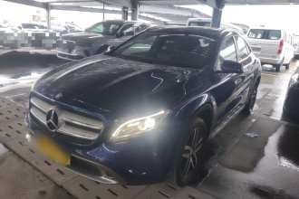 奔驰GLA 2016款 GLA 220 4MATIC 时尚型