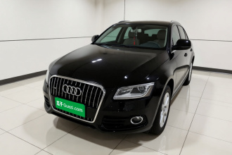 奥迪Q5 2016款 40 TFSI 进取型
