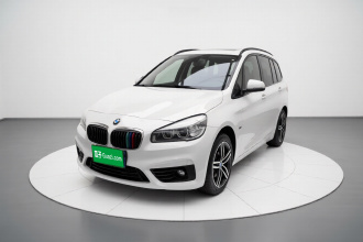 宝马2系多功能旅行车 2015款 218i 运动设计套装