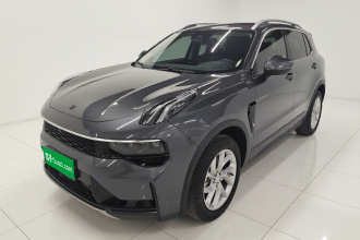 领克01 2023款 2.0TD 两驱亚运版