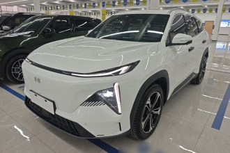 吉利银河 银河L7 2023款 1.5T 115km 星舰
