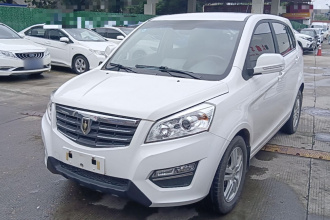 金杯 智尚S30 2015款 1.5L AMT舒适型