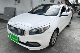 起亚K4 2017款 1.8L 自动DLX Special